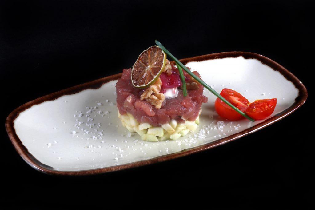 Tártaro de Atum