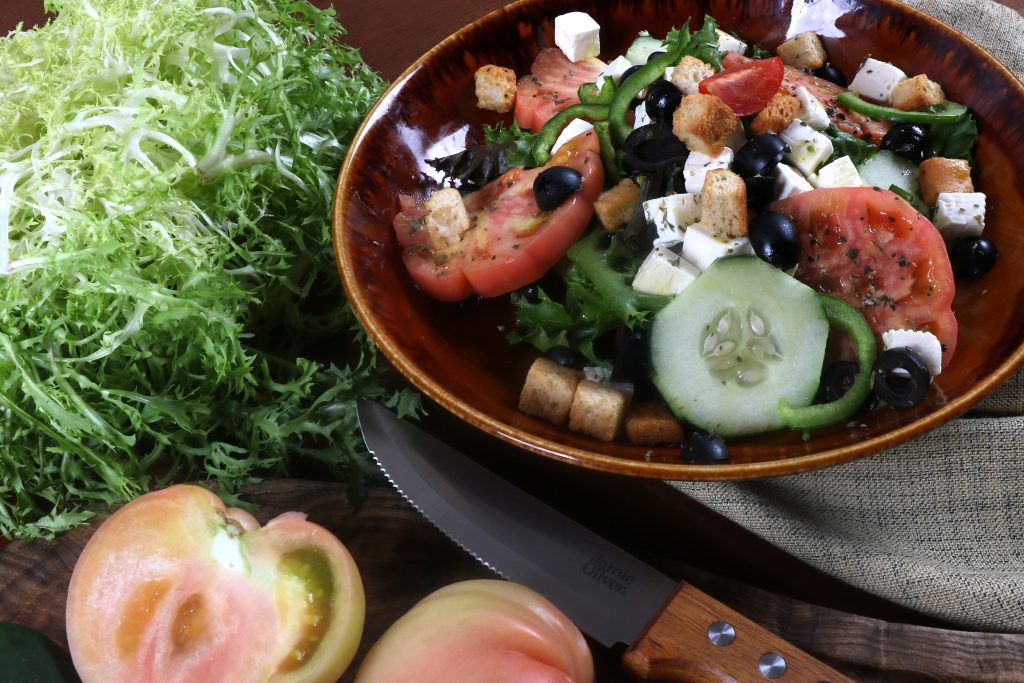 Salada Grega