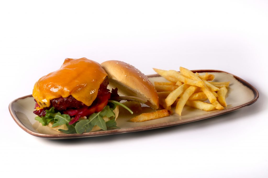 Hamburger de Queijo