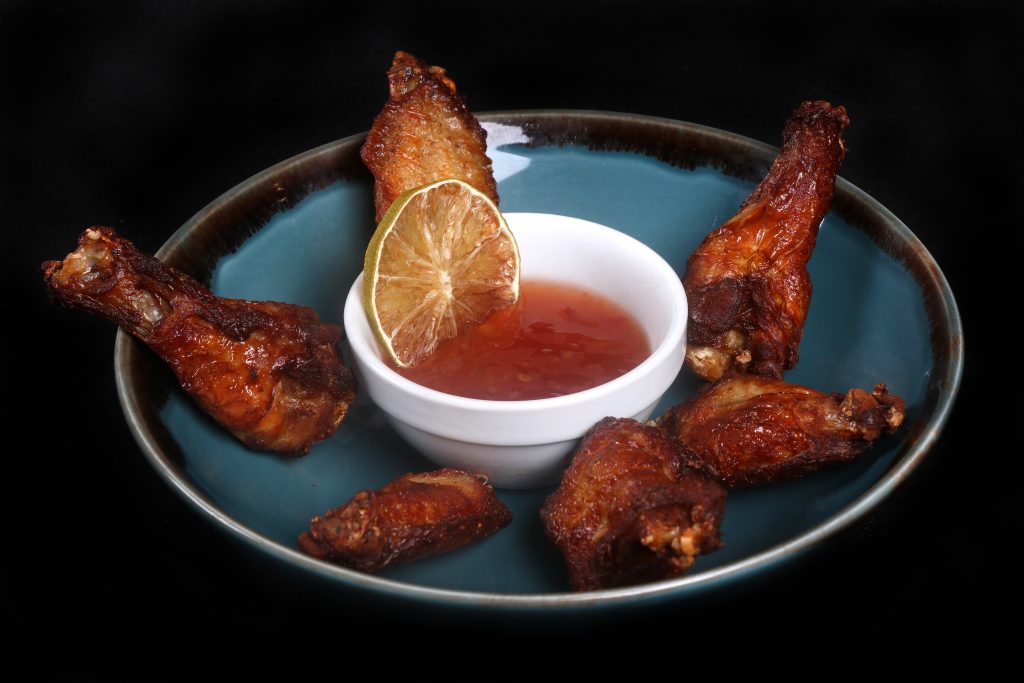 Asas de Frango