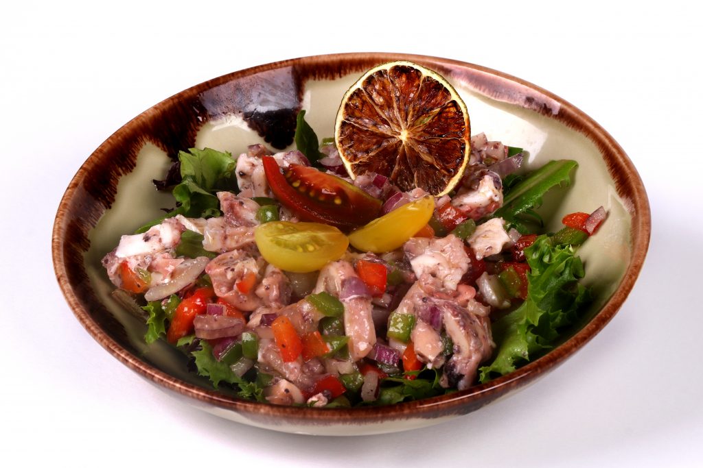 Salada de Polvo