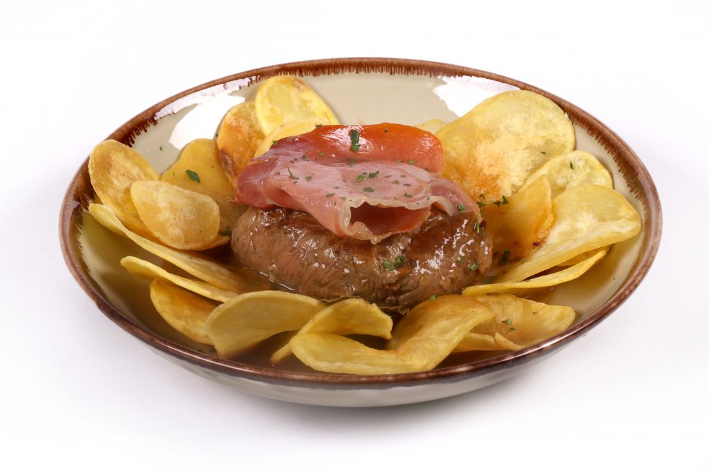 Bife à Portuguesa