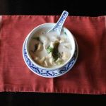 11. TOM KHA GAI