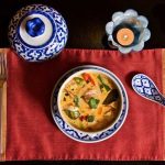10. TOM YUM KUNG 🌶️🌶️🌶️